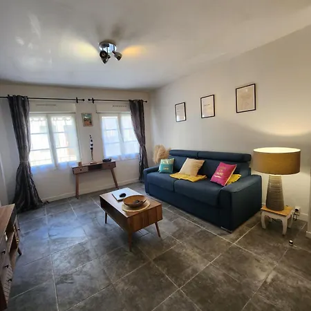 Ferienhaus Le Come-ci, Comme Ca Fécamp