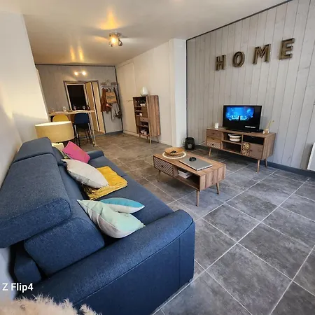 Le Come-ci, Comme Ca Tatil Evi *