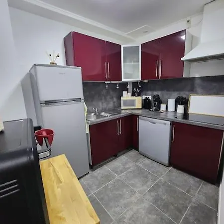 Hébergement de vacances Le Côme-ci, Comme ça Fécamp