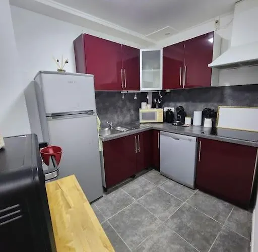 別荘 Le Come-ci, Comme Ca フェカン